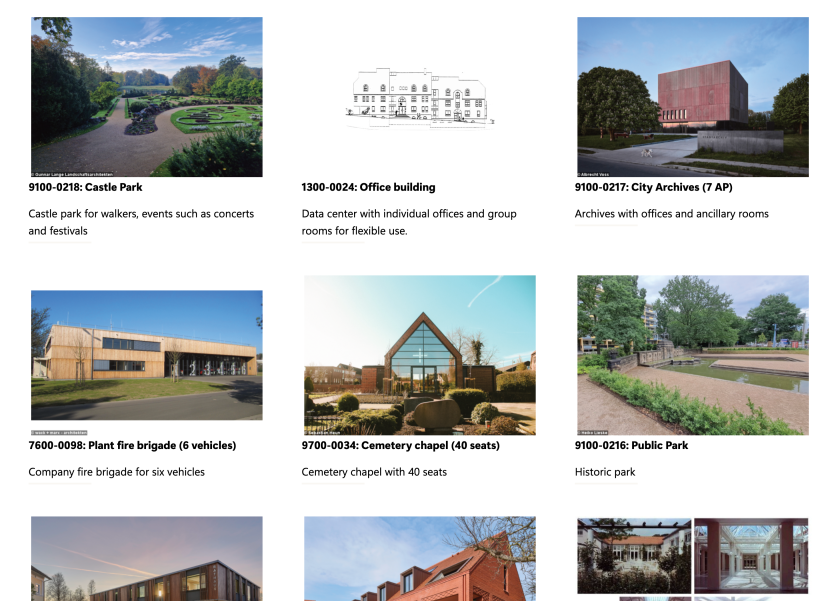 Projects BKI